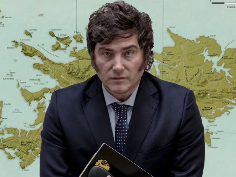 Javier Milei quiere recuperar la centralidad con las Islas Malvinas