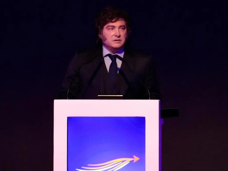 «Ya no es problema mío»: Javier Milei se desentendió del presente y el futuro de los argentinos