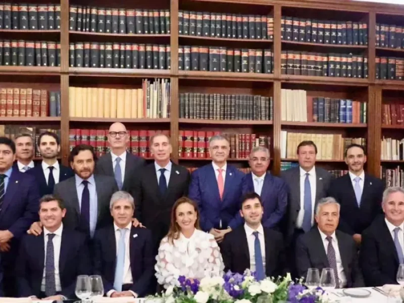Gustavo Sáenz en París: “Salta ofrece confianza, institucionalidad, seguridad jurídica y grandes oportunidades”