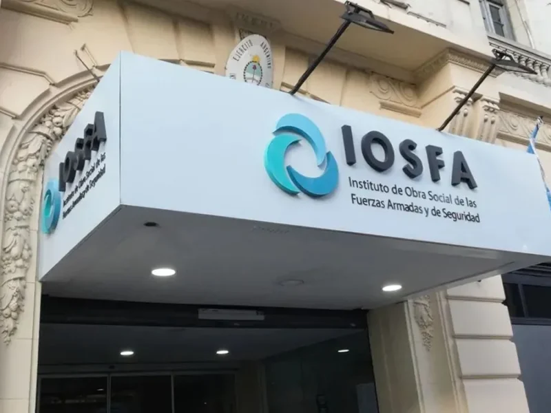 IOSFA deja de atender a las Fuerzas Armadas: cómo funcionará la nueva cobertura de salud