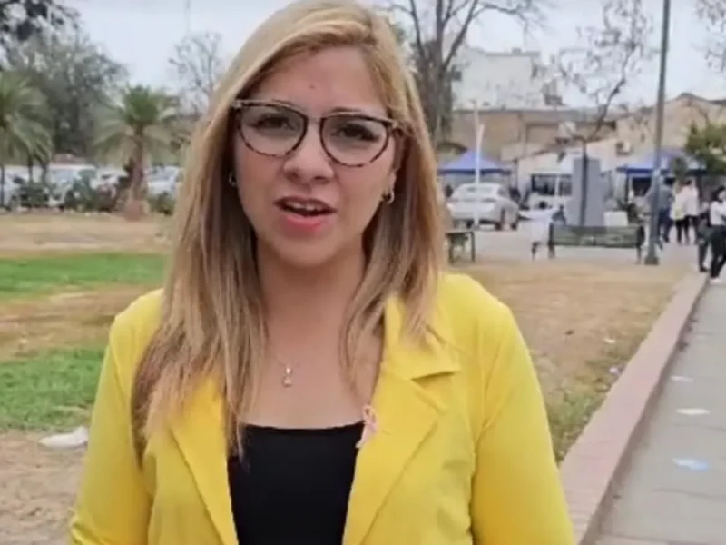 Crece la tensión en LLA Salta: Eliana Bruno respaldó la impugnación y cuestionó a la conducción