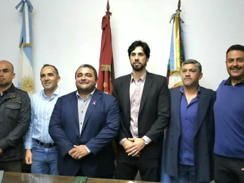 José María Issa renovó parte de su gabinete en Metán: quiénes son los nuevos funcionarios