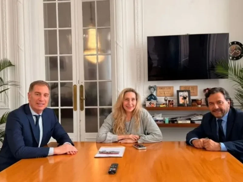 Karina Milei llega a Salta por una inversión millonaria: qué inaugurará junto a Santilli
