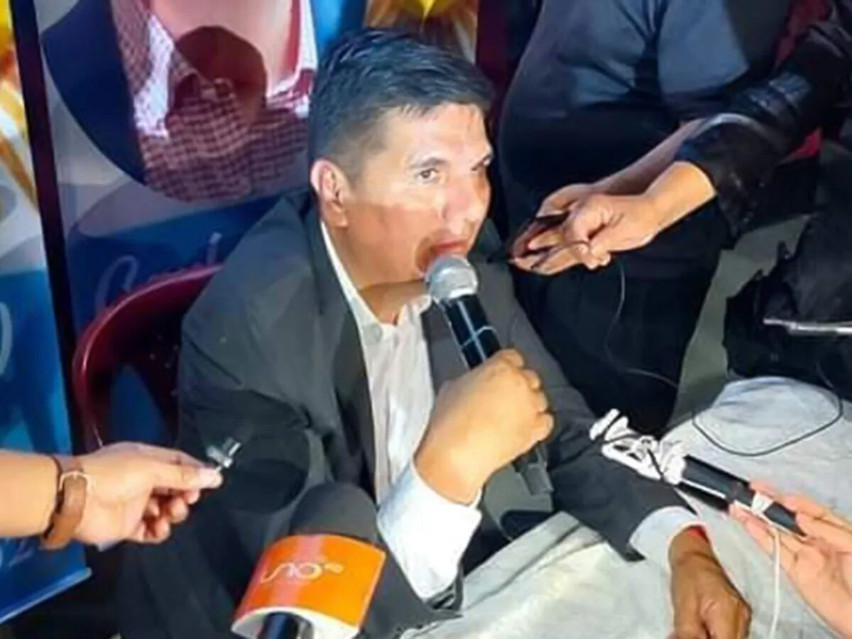 Iban a detener a Carlos “Conejo” Martínez, pero escapó antes: la sospecha que abrió su fuga