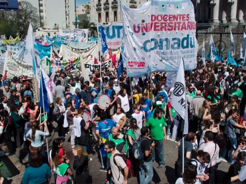 La Justicia tumbó la cláusula que frenaba el financiamiento universitario y ordenó aplicarlo ya