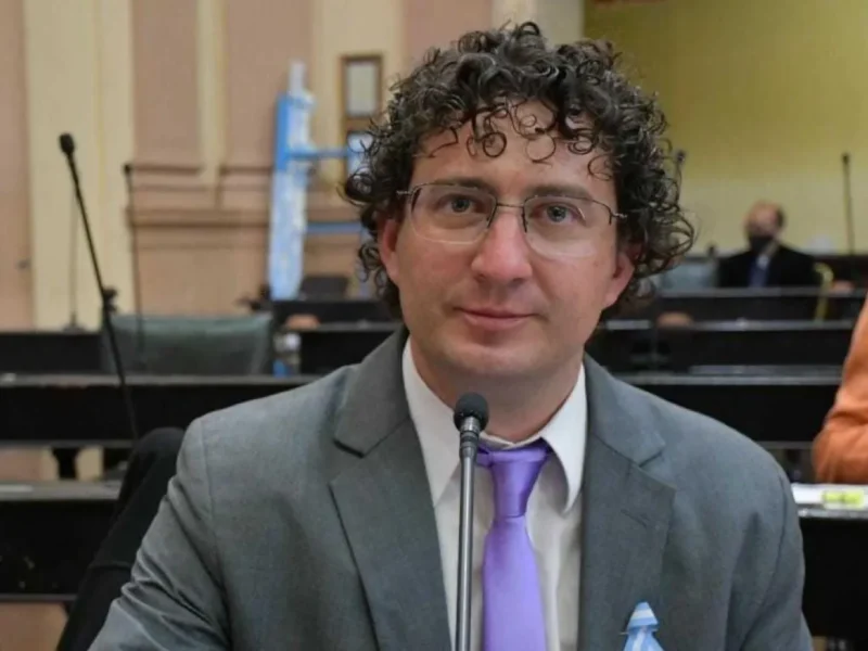 Carlos Rosso confirmó que no buscará otro mandato en Güemes y anticipó quién podría reemplazarlo