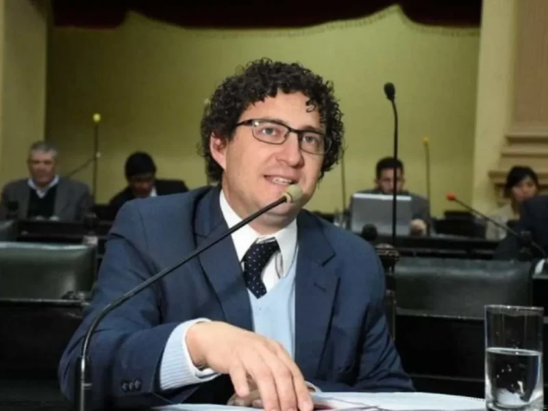 Carlos Rosso confirmó que no irá por la reelección: “Si la sociedad me permite, vendré a la Cámara de Diputados”