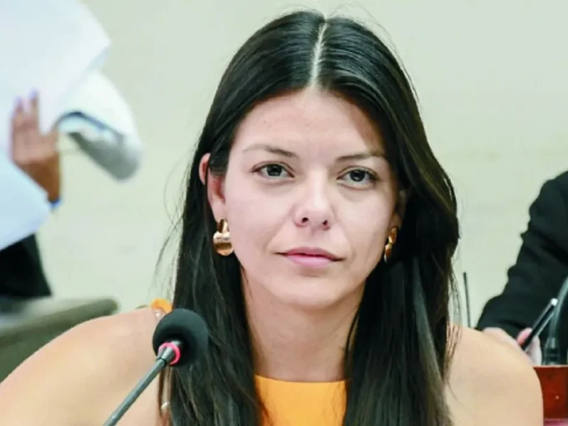 Emilia Orozco habló de su futuro y tomó una decisión que cambia el escenario libertario en Salta