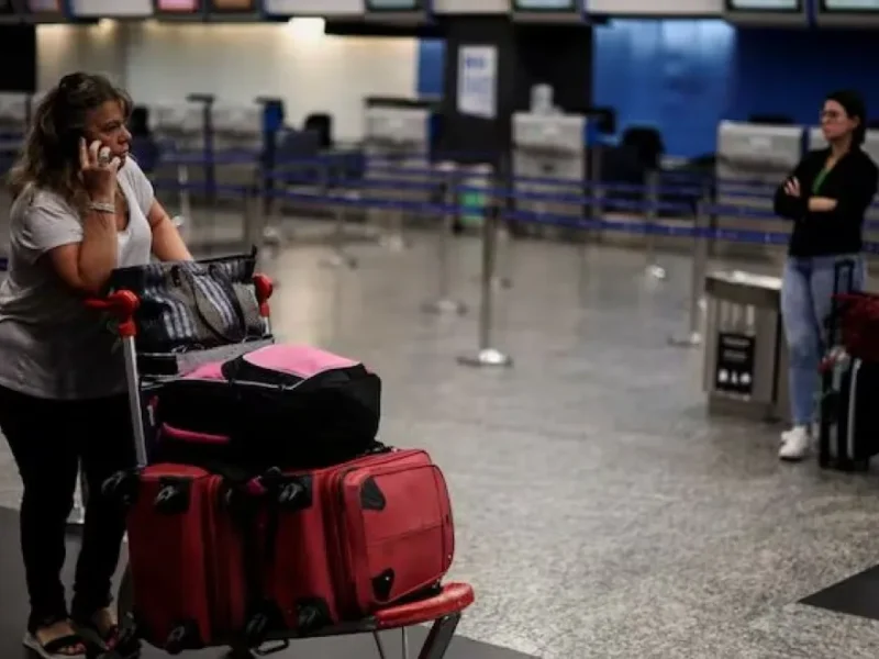 Vuelos nacionales: el Gobierno dolariza una tasa aeroportuaria y establece cuándo comenzará a regir