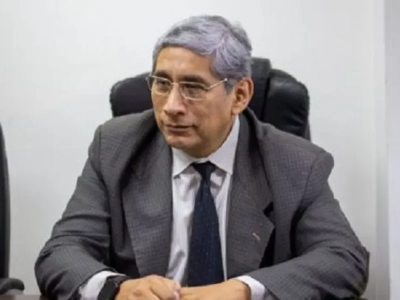 Miguel Nina defendió el rol de la UNSa en el reclamo por el financiamiento universitario: “No nos hemos negado a firmar”