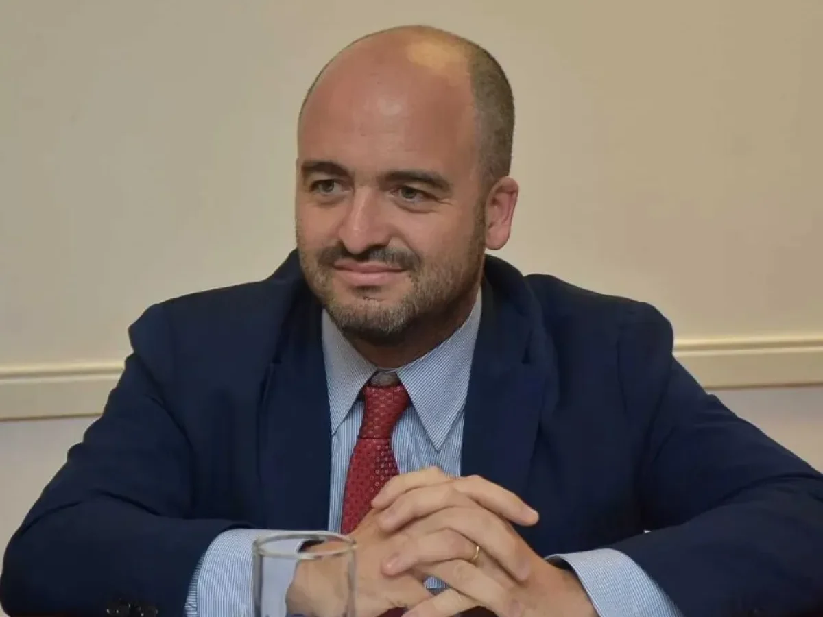Renunció Alejandro Williams Becker a la Secretaría de Gestión Educativa de Salta