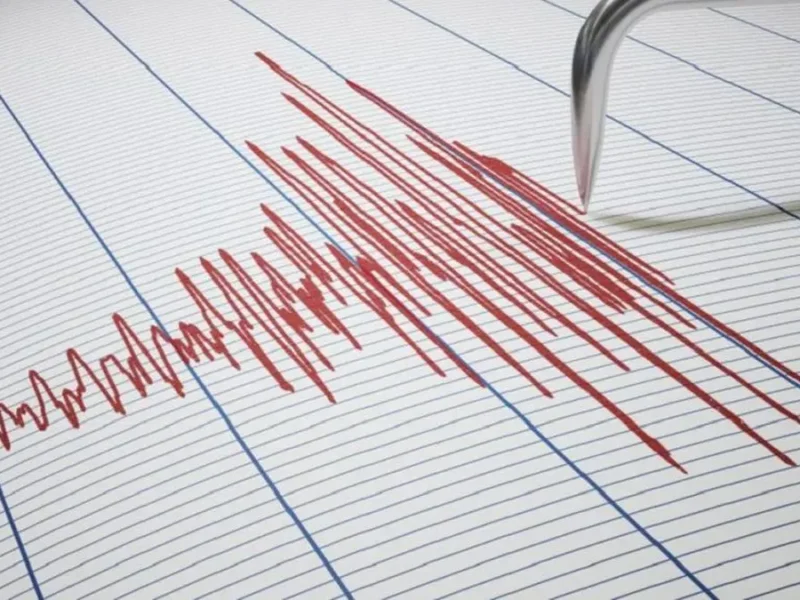 Temblor en Salta este lunes: dónde fue el epicentro y a qué profundidad ocurrió