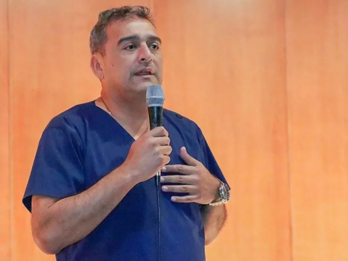 Más de 40 mil casos de diarrea en Salta: Federico Mangione lanzó una fuerte advertencia por los controles