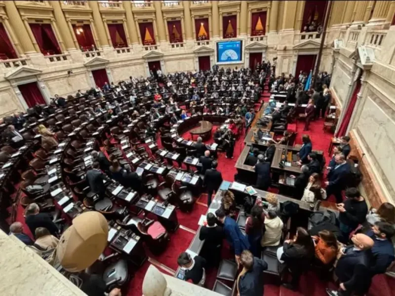 Comienza la batalla por el Presupuesto 2027: jubilaciones, universidades y obras bajo la lupa