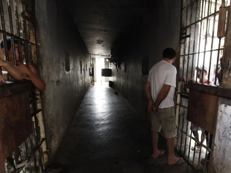 |ATENCIÓN| Confirmaron 19 casos de tuberculosis en las cárceles de Salta: un recluso está grave