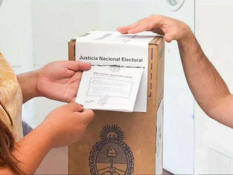 Salta comienza a definir el camino hacia las elecciones de 2027: sortearán a los nuevos integrantes del Tribunal Electoral