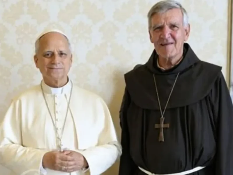 El obispo de Orán se reunió con el papa León XIV y le transmitió su preocupación por el norte de Salta