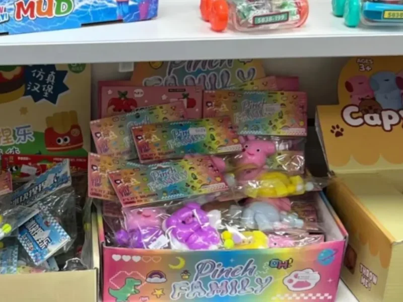 Alerta en Argentina: prohíben la venta de un popular producto infantil por contener una sustancia peligrosa