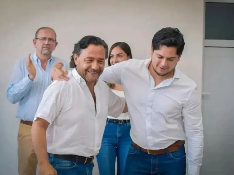 Tartagal avanza con nuevas obras de infraestructura: Franco Hernández Berni destacó el trabajo junto a Gustavo Sáenz