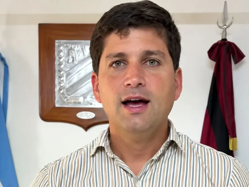 Baltasar Lara Gros destacó el bajo índice de larvas en Orán y reforzó la prevención del dengue