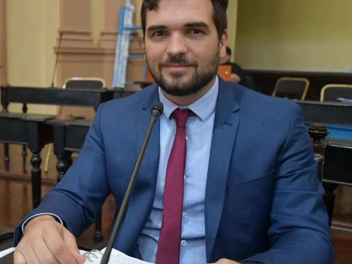 Juan Cruz Curá sobre el Belgrano Cargas: “No podemos mirar al costado”