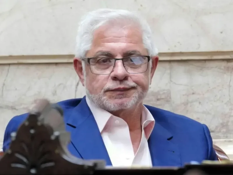 Sin quórum en el Congreso, Pablo Outes lanzó un mensaje: “Mi compromiso con Salta no depende de que haya sesión”