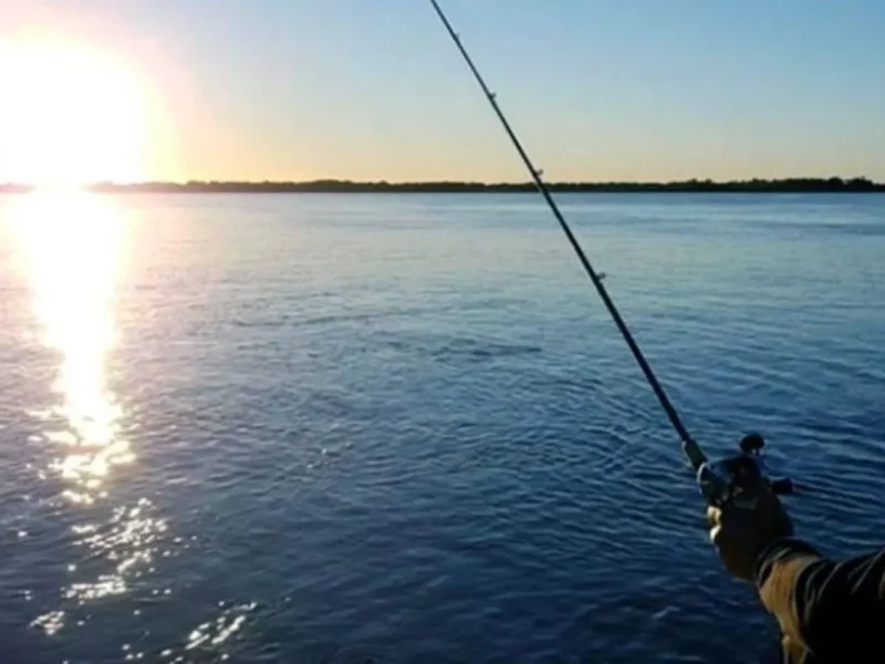 Extienden la pesca deportiva en el río Bermejo: hasta cuándo estará permitida y qué restricciones habrá