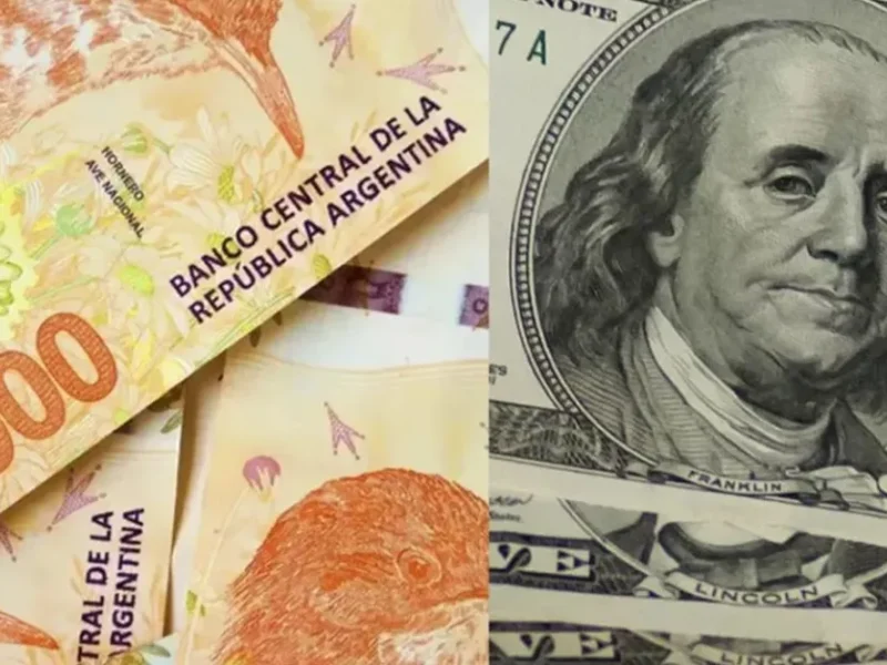 Dólar hoy: a cuánto cerró el oficial y los diferentes tipos de cambio este viernes  16 de octubre