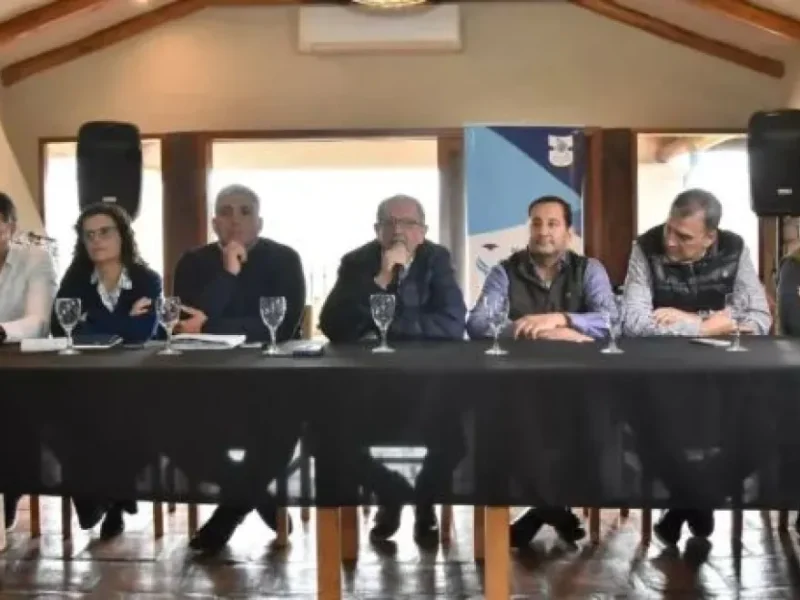 Presupuesto 2027: el Gobierno de Gustavo Sáenz escuchó los pedidos de los intendentes del sur provincial