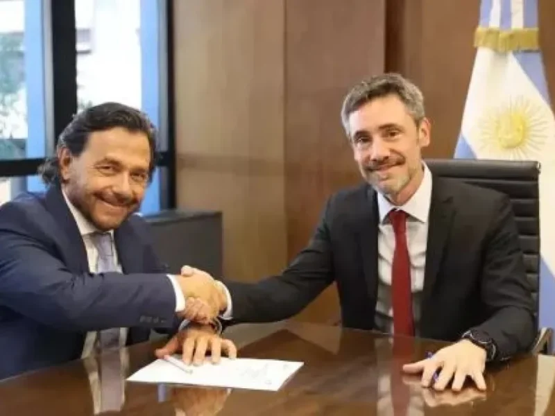 Gustavo Sáenz firmará convenios clave con el CFI: qué beneficios buscan generar para las empresas salteñas