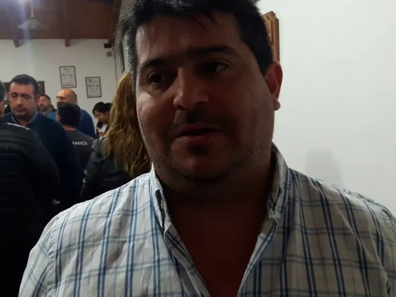 Dimas Ruíz: una decisión del Tribunal generó un fuerte reclamo de los fiscales y complicó el avance del juicio