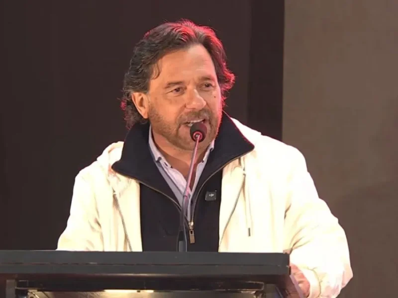 Gustavo Sáenz reclamó cambios en las restricciones aduaneras que afectan al norte salteño