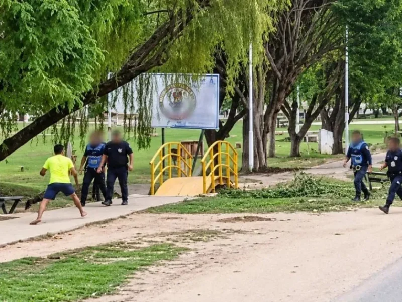Tras el violento episodio en Tartagal, Salta cambia los protocolos policiales y busca incorporar pistolas Taser