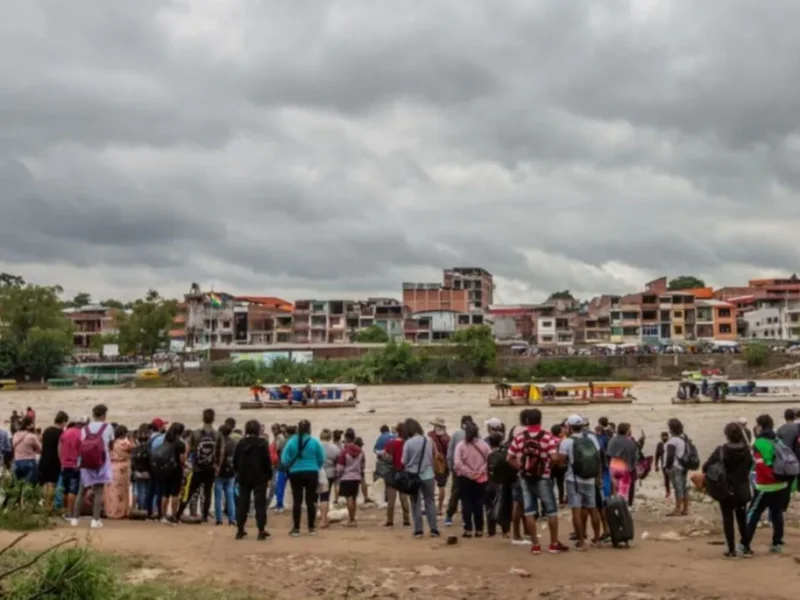 Aguas Blancas y Salvador Mazza acudieron a la Justicia para frenar las restricciones de ARCA