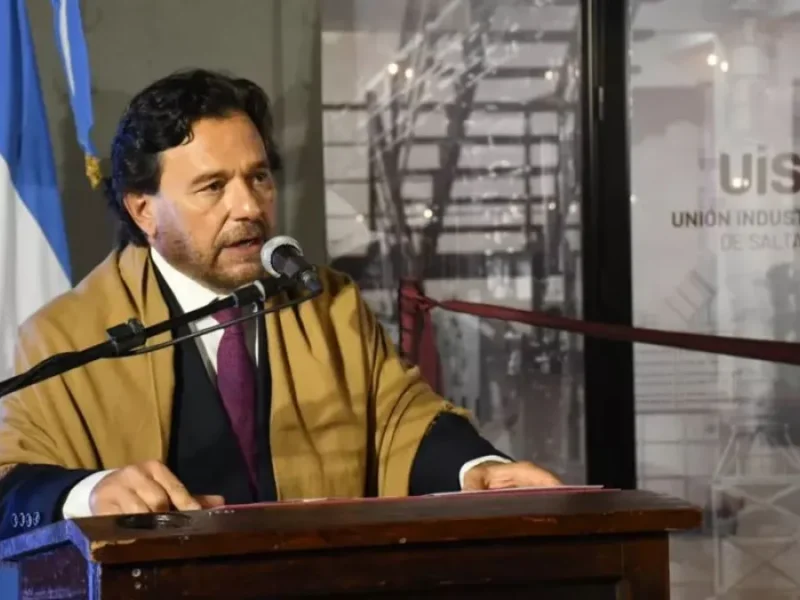 Gustavo Sáenz confirmó que ARCA postergó por 120 días los cambios al régimen fronterizo
