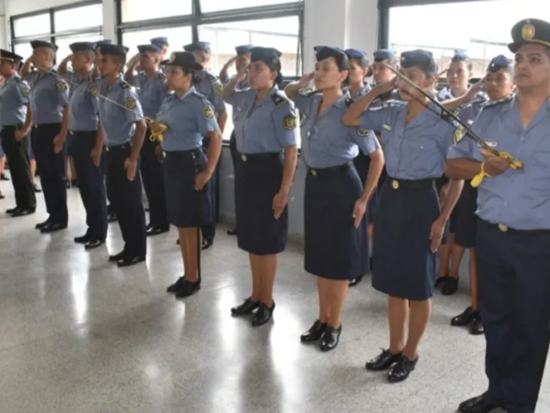 Anunciaron “mano dura” y nuevas exigencias para los policías de Salta: qué cambiará para los ascensos