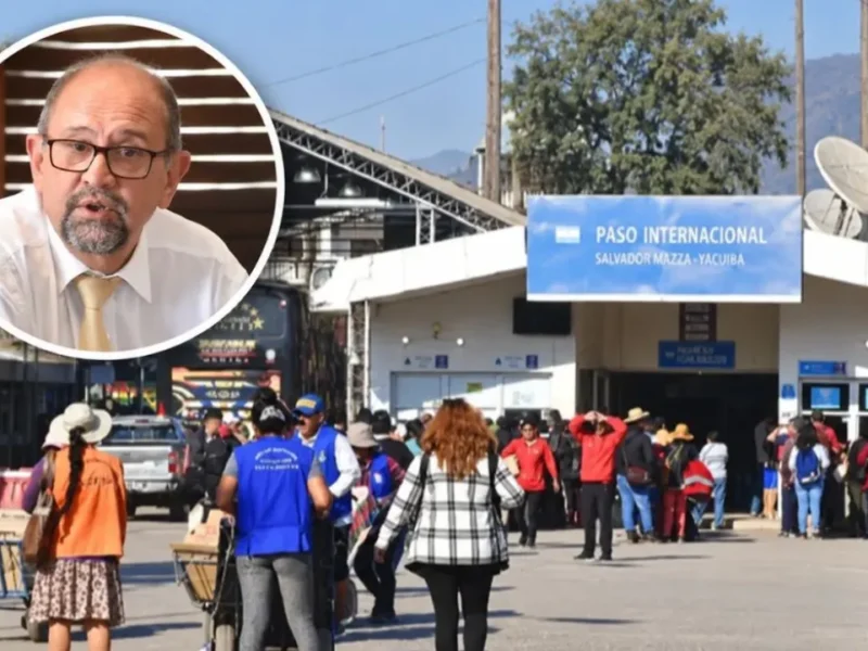 Sergio Camacho reclamó a Nación revisar las restricciones de ARCA: “Los 120 días solo estirarían la agonía”