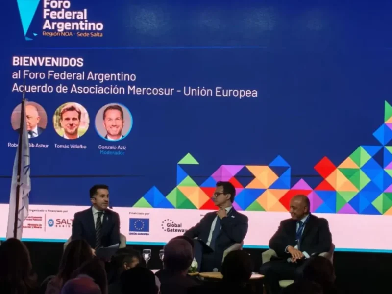 Dib Ashur reconoció la pérdida de poder adquisitivo y pidió priorizar soluciones para los trabajadores y las empresas