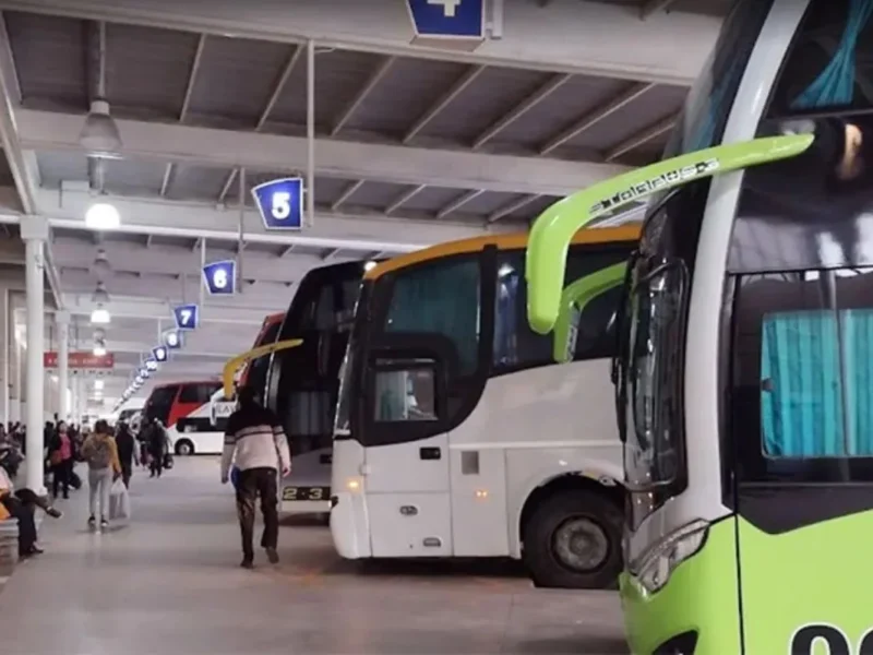 Comenzaron las obras en la Terminal de Salta: qué cambiará durante los próximos seis meses