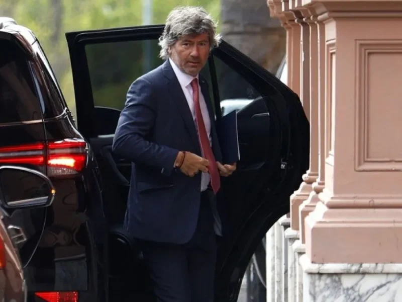 Gobernadores del Norte presionan por Ariel Lijo y tensan la interna del Gobierno nacional