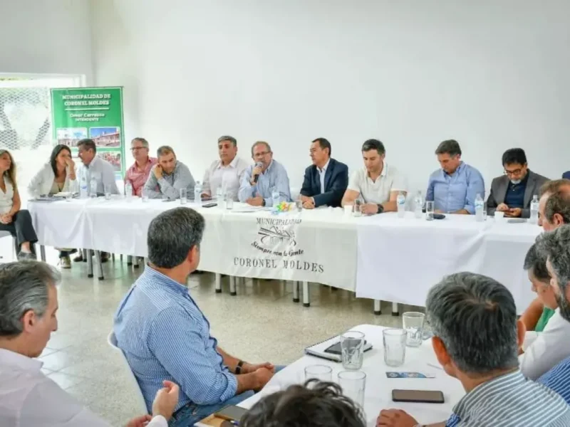 Salta lleva el debate del presupuesto 2027 al interior y anuncia nuevas obras