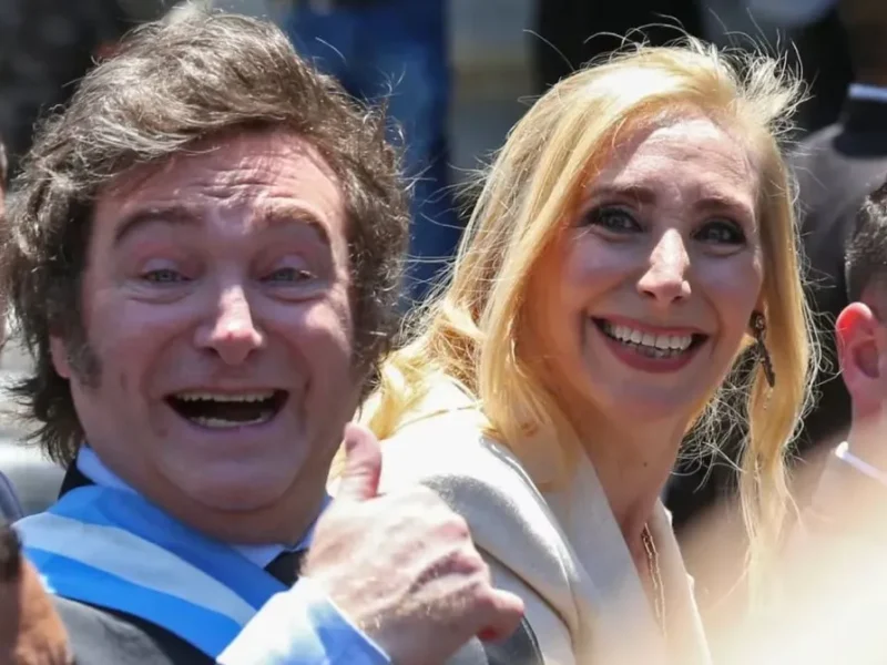 Javier Milei fue sobreseído en la causa $Libra junto a su hermana Karina