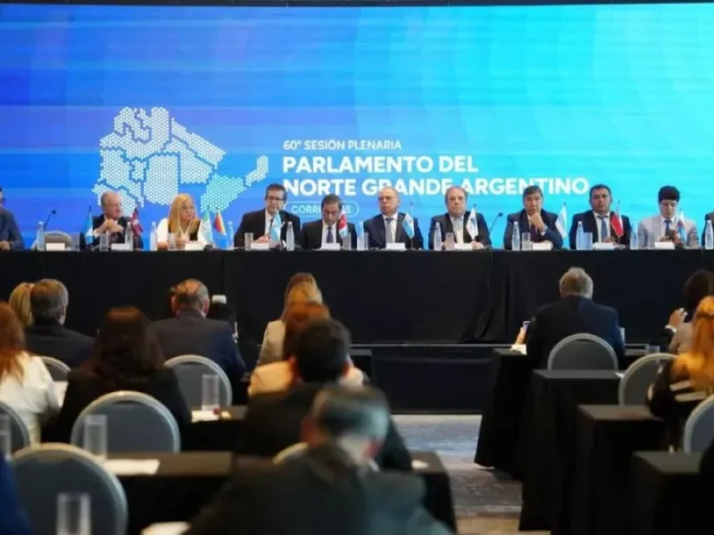 El Norte Grande ratificó el respaldo a Gustavo Sáenz por los ramales C14 y C15