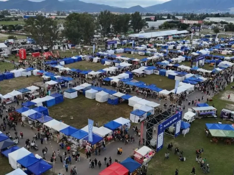Expo Ciudad 2026 en Salta: abrieron las inscripciones para empresas, emprendedores y gastronómicos