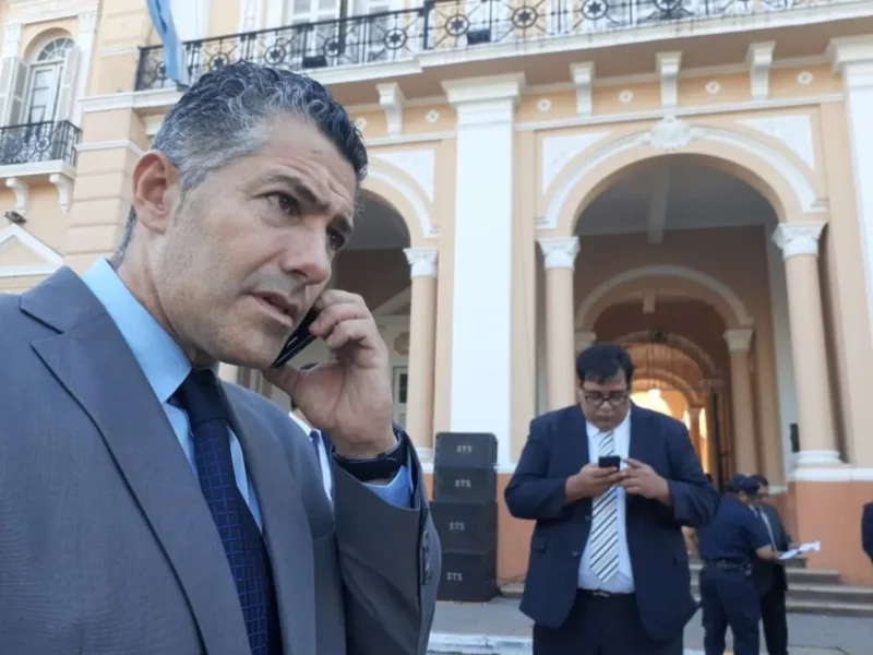 Elecciones 2027 en Salta: el PJ prepara una alianza y anticipa posibles internas contra Durand y Hernández Berni