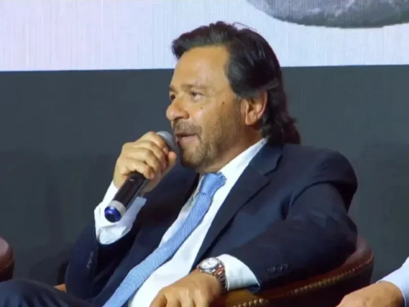 Gustavo Sáenz destacó la entrega de viviendas para adultos mayores en Tartagal