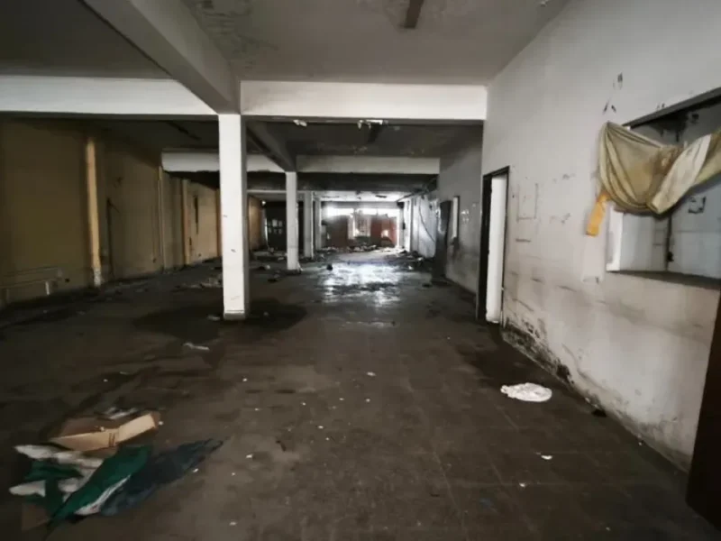 Desalojaron el edificio del ex PAMI en Salta tras denuncias por inseguridad y acumulación de basura