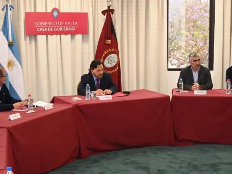 El Gobierno de Salta confirmó cuándo pagará los sueldos y el aguinaldo: todas las fechas