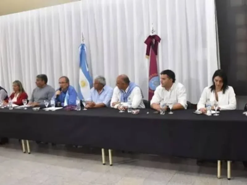 El Presupuesto 2027 avanza con reuniones en el interior de Salta
