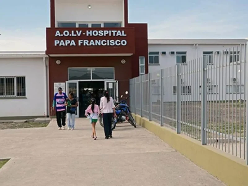 Giro en el caso del Hospital Papa Francisco: imputaron a una mujer y su denuncia abrió otra investigación